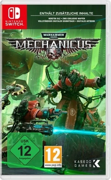 Warhammer 40.000: Mechanicus