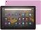 Amazon Fire HD 10 KFTRWI 2021, mit Werbung, rosa, 64GB, UK, mit Bluetooth Tastatur Vorschaubild