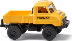 Wiking Unimog U 406 kommunalorange