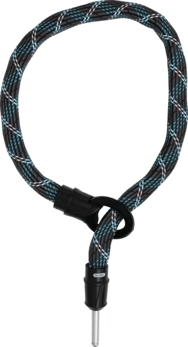 ABUS IvyTex ACH Ivy 6KS/85 Rahmenschlosskette crossing grey