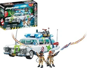 playmobil Back to the Future DeLorean