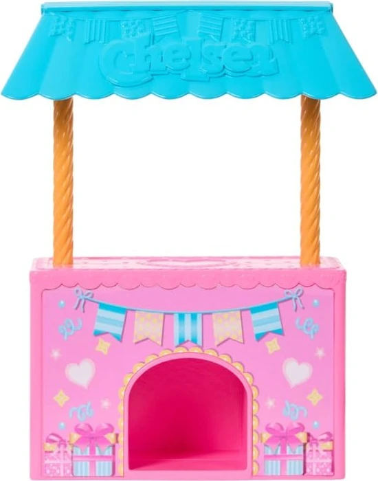 Mattel Barbie - Club Chelsea Überraschungs-Geburtstagsparty