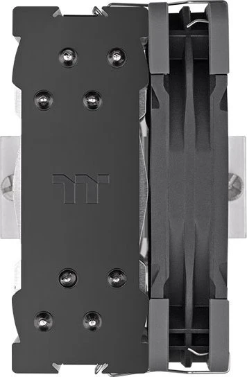 Thermaltake UX400, schwarz