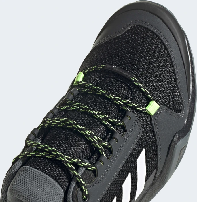 adidas Terrex AX3 core black/cloud white/acid yellow (Herren)