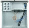 Chieftec UNC-210M-B-OP, schwarz/grau, 2HE, ATX Vorschaubild