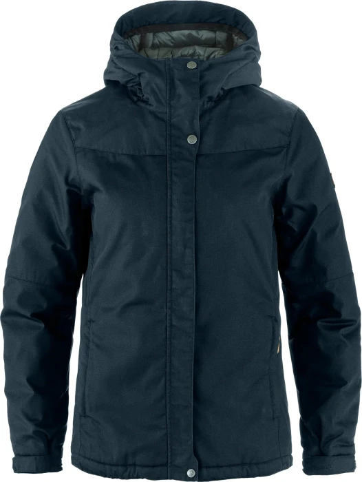 Fjällräven Stina Padded Funktionsjacke dark navy (Damen)