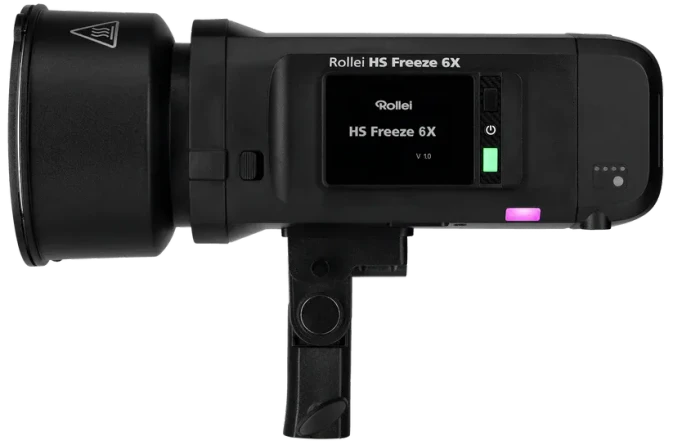 Rollei HS Freeze 6X mit Akku