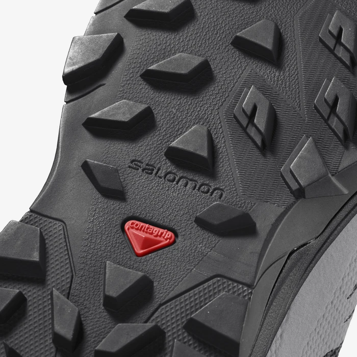 Salomon OUTline GTX alloy/black/evening primrose (Herren)