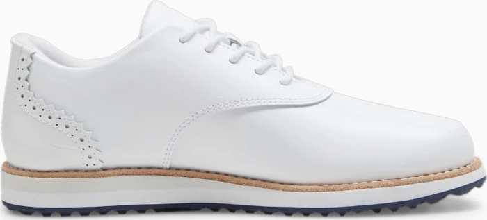 Puma Avant puma white/deep navy/sand dune (Damen)
