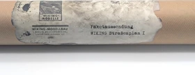 Wiking Zubehör Straßenplan