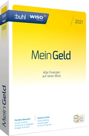 Buhl Data WISO Mein Geld 2021, ESD (deutsch) (PC)