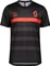 Scott Trail Flow Pro Trikot kurzarm black/fiery red (Herren) Vorschaubild