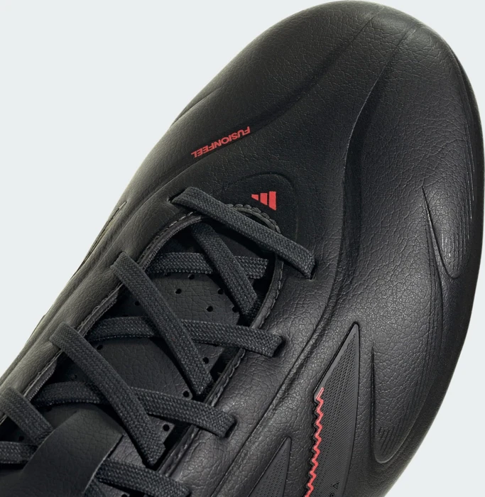 adidas Copa Pure 3 League FG/MG core black/carbon/lucid red