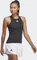 adidas Club Tennis Funktionsshirt ärmellos schwarz (Damen) Vorschaubild