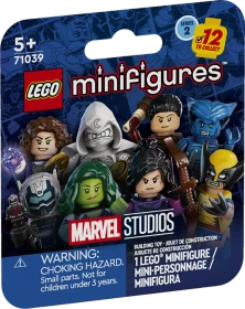 LEGO Minifigures - Marvel-Serie 2