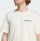 adidas Terrex Back Graphic T-Shirt kurzarm non dyed (Herren) Vorschaubild