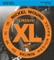 D'Addario XL Nickel Wound Bass Medium, Short Scale Vorschaubild