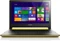 Lenovo IdeaPad Flex 14, gelb, Core i5-4210U, 8GB RAM, 256GB SSD, GeForce 840M, DE Vorschaubild