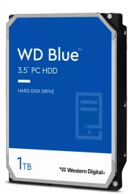Western Digital WD Blue 1TB, 512e / 3.5" / SATA 6Gb/s