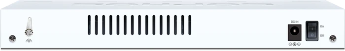 Sophos 100 Series CS101-8 Desktop Gigabit Managed Switch, 8x RJ-45, 2x SFP