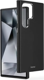 Hama Handyhülle Eco Premium für Samsung Galaxy S24 Ultra schwarz
