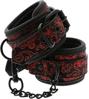 Dream Toys Blaze Deluxe Wrist Cuffs