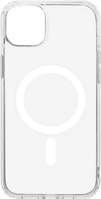 Tactical MagForce Cover für Apple iPhone 15 transparent