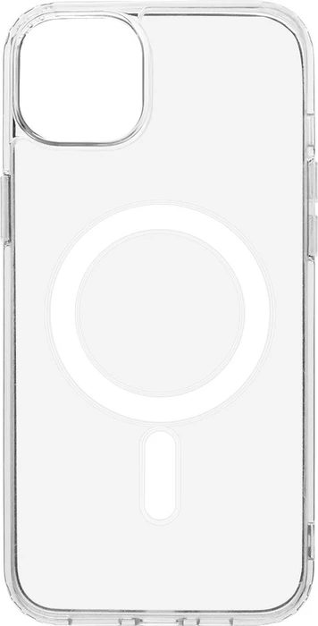 Tactical MagForce Cover für Apple iPhone 15 transparent