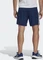 adidas Train Essentials Piqué 3-Streifen Trainingshose kurz dark blue/white (Herren) Vorschaubild
