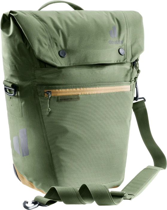 Deuter Mainhattan 17+10 Gepäcktasche khaki/clay