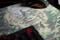 Konix Dungeons & Dragons XXL Faerun Map Mouse Pad, 800x460mm, Motiv blau/grün Vorschaubild