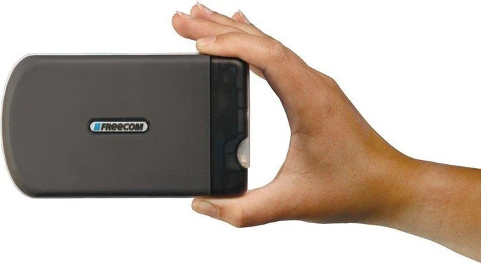 Freecom ToughDrive, 500GB, USB 3.0 Micro-B