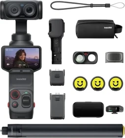 Insta360 Luna Ultra Event Photographer Kit Cosmic Black