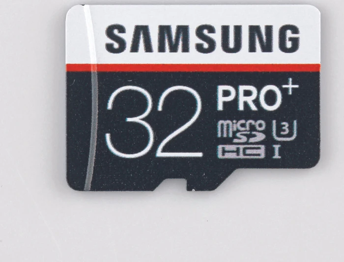 Samsung PRO+ R95/W90 32GB Kit, UHS-I U3, Class 10
