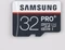 Samsung PRO+ R95/W90 32GB Kit, UHS-I U3, Class 10 Vorschaubild