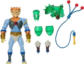 Mattel Masters of the Universe x Thundercats - Tygra