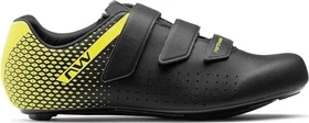 Northwave Core 2 black/yellow fluo