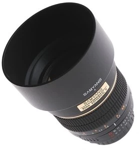 Samyang 85mm 1.4 Asph IF MC für Pentax K