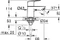 Grohe BauLoop Standventil 1/2" XS-Size chrom Vorschaubild