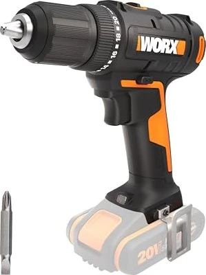 Worx WX108 PowerShare Akku-Bohrschrauber