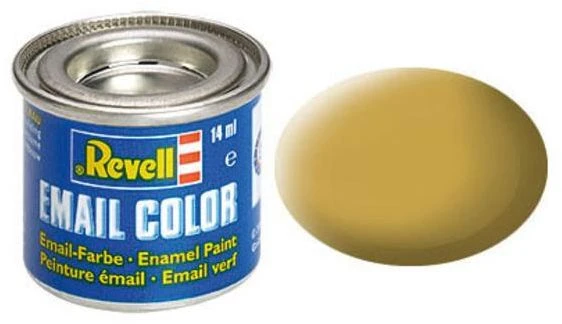 Revell Email Color RAL 1024 sand, 14ml