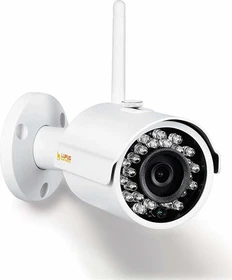 Lupus Electronics Lupusnet HD LE202 Wlan