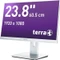 Wortmann Terra All-in-One-PC 2405HA Greenline Non-Touch, Core i3-8100, 8GB RAM, 1TB HDD Vorschaubild