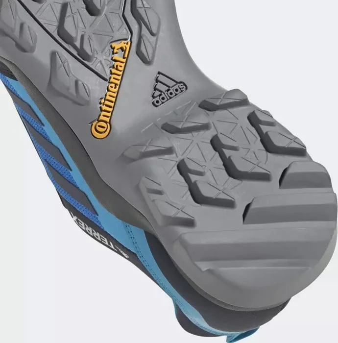 adidas Terrex AX3 glory blue/legend ink/shock cyan (Herren)