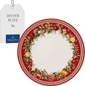 Villeroy & Boch Winter Bakery Delight Speiseteller 27cm