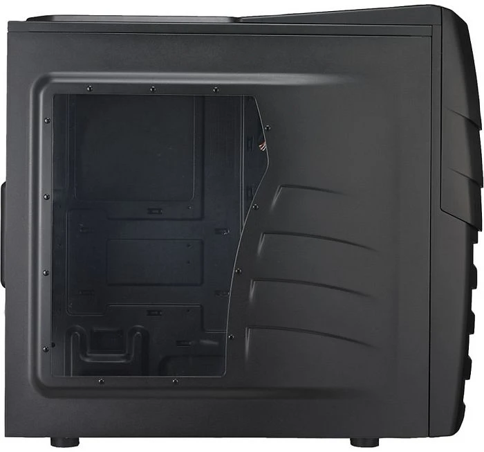 Cooler Master CM Storm Enforcer, Acrylfenster