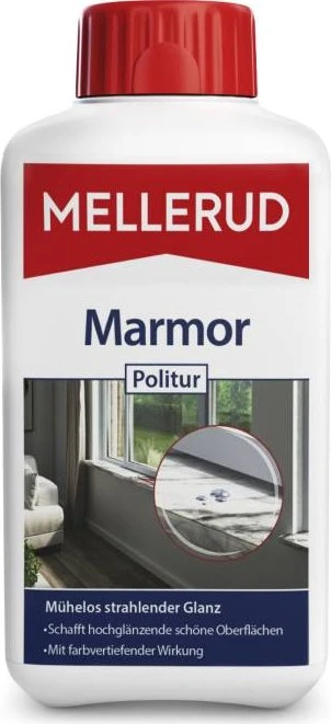 Mellerud Marmor Politur, 500ml