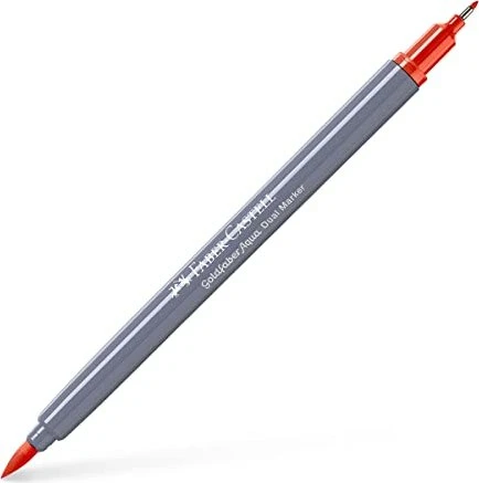 Faber-Castell Goldfaber Aqua Dual Marker A115 kadmiumorange dunkel