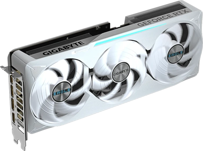 GIGABYTE GeForce RTX 5070 Ti Eagle OC ICE SFF 16G, 16GB GDDR7, HDMI, 3x DP