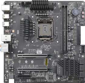 EVGA Z370 Micro (Intel 1151 v2)